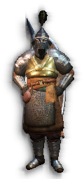 cateran Tier 6 Example
